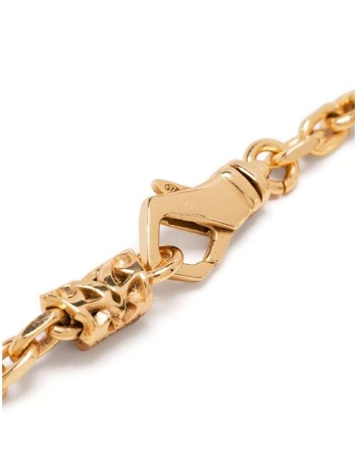 Emanuele Bicocchi chain-link bracelet