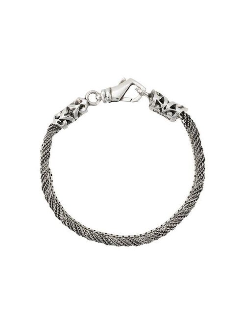 Emanuele Bicocchi Torsion bracelet