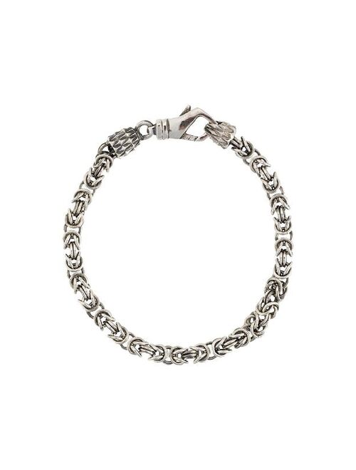 Emanuele Bicocchi Byzantine chain bracelet