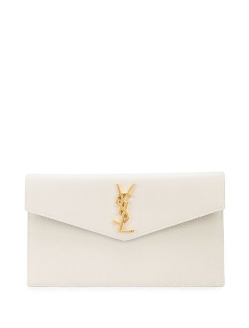 Yves Saint Laurent Saint Laurent medium monogram clutch