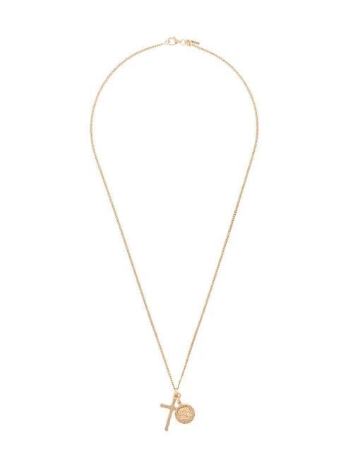 Emanuele Bicocchi multi pendant necklace