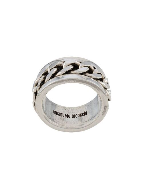 Emanuele Bicocchi Band ring