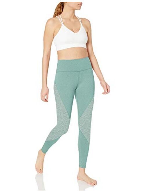 Core 10 Women's Show Stopper High-Waist 7/8 Crop Yoga Legging