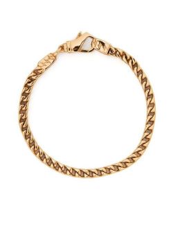 chain-link bracelet