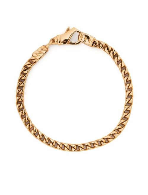 Emanuele Bicocchi chain-link bracelet