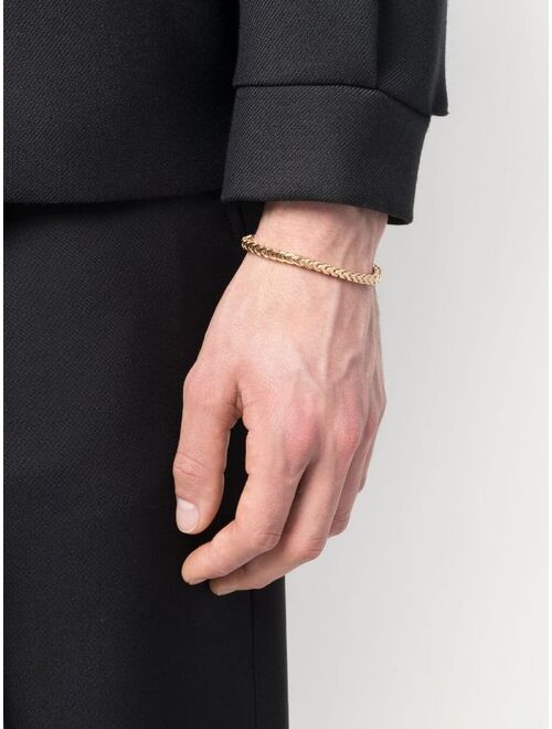 Emanuele Bicocchi chain-link bracelet