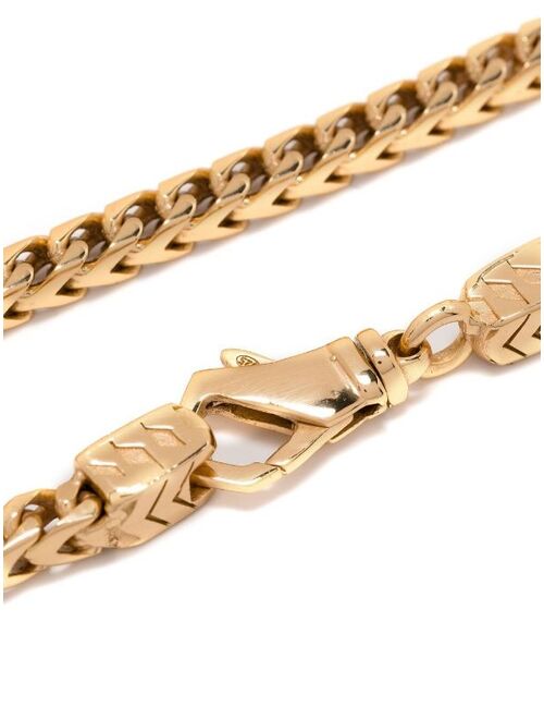 Emanuele Bicocchi chain-link bracelet