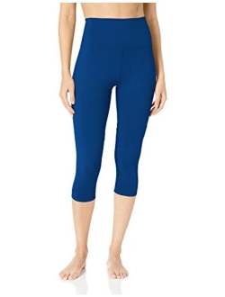 Women's All Day Comfort High-Waist Capri Yoga Legging