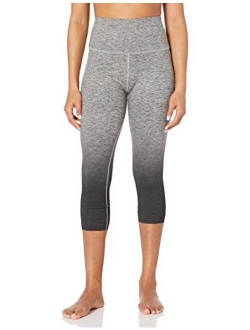 Women's All Day Comfort High-Waist Capri Yoga Legging