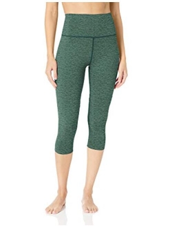 Women's All Day Comfort High-Waist Capri Yoga Legging