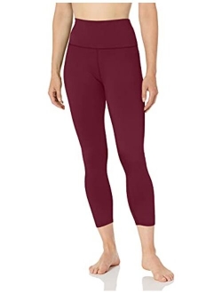 Women's All Day Comfort High-Waist Capri Yoga Legging