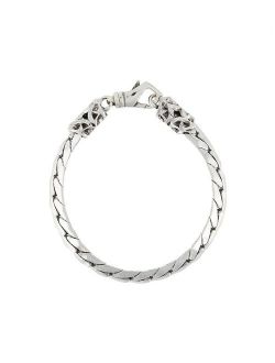 bone-structure bracelet