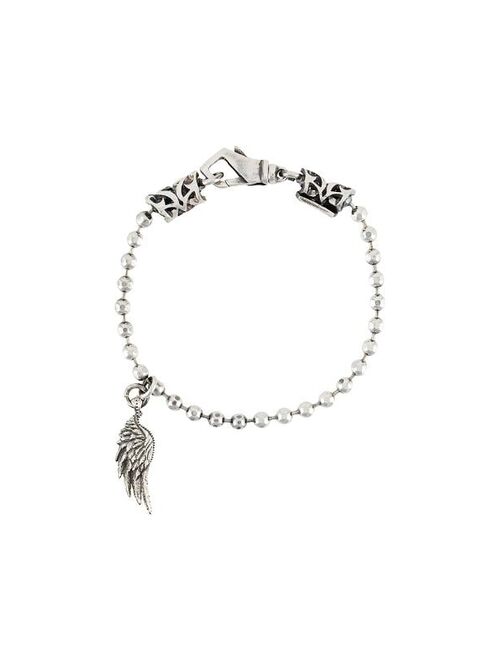 Emanuele Bicocchi wing bracelet