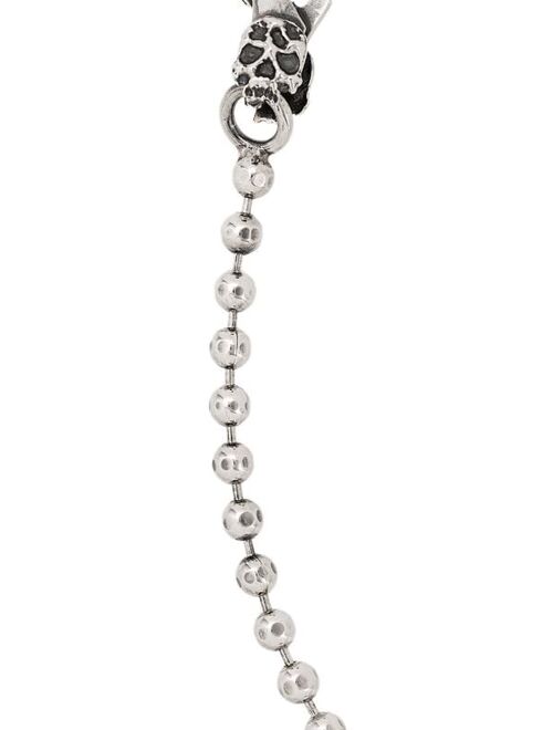 Emanuele Bicocchi ball chain bracelet