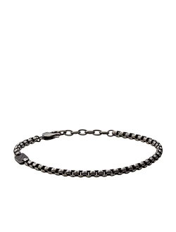 Men's Stainless Steel Chain or Cuff Bracelet