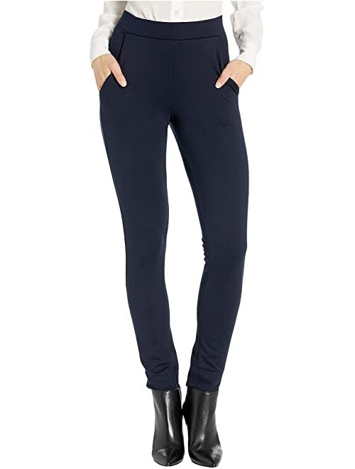 HUE Ponte 7/8 Leggings