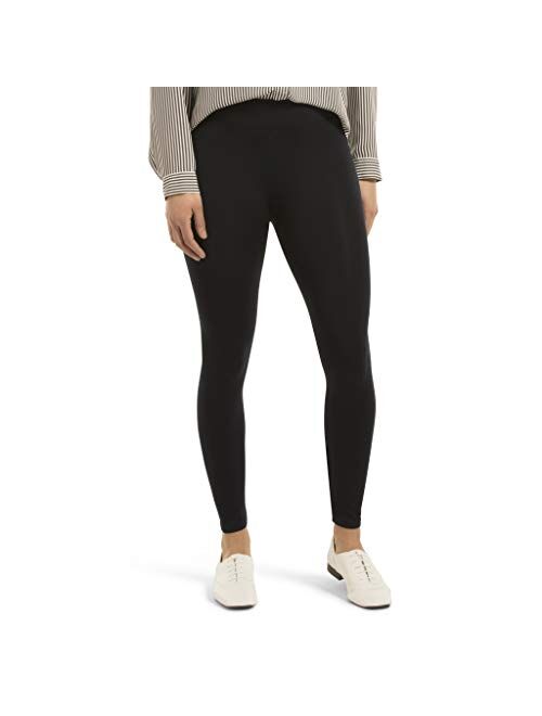 HUE Women's Seamless Leggings, Assorted