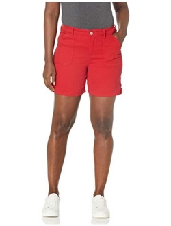 Women's Trendy Utility 6" Mid Thigh Short