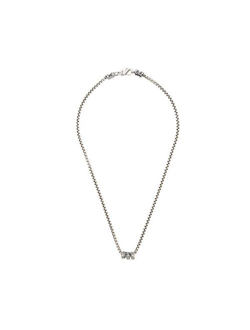 Emanuele Bicocchi Venetian chain necklace