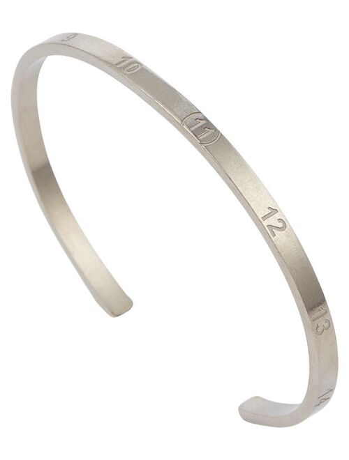 Maison Margiela Number cuff bracelet