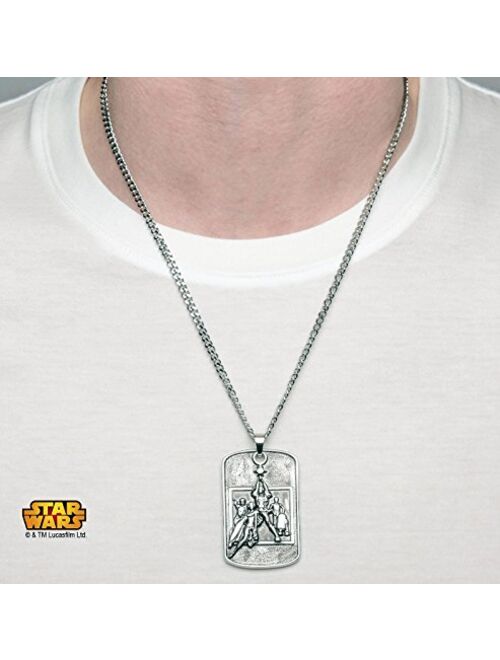 Star Wars Celebration 2015 Anaheim Exclusive Episode IV Movie Poster Necklace