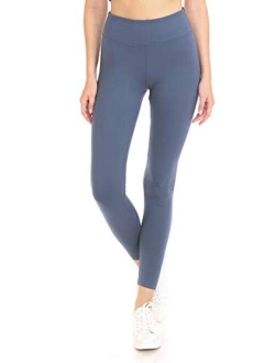 Yoga Waist REG/Plus Women's Buttery Soft Fashion Leggings