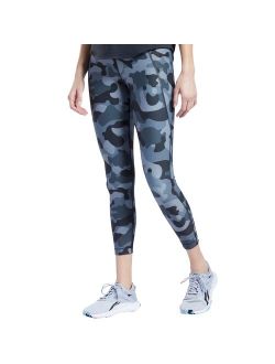 Training Supply Lux Camo Midrise Leggings