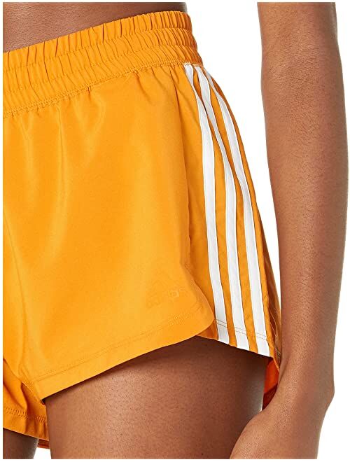 adidas Pacer 3-Stripes Woven Shorts