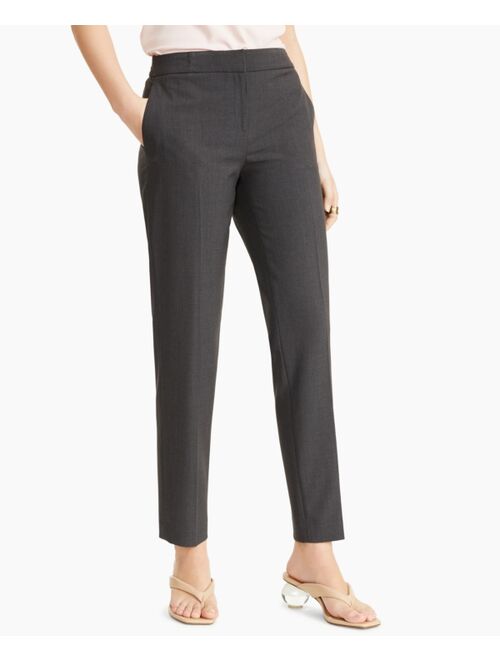 Bar III Straight-Leg Dress Pants, Created for Macy's