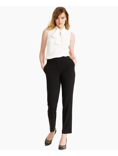 Bar III Straight-Leg Dress Pants, Created for Macy's