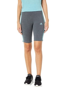 Essentials 3-Stripes Bike Shorts