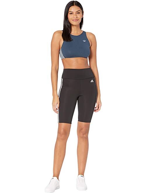 adidas 3-Stripes Short Tights