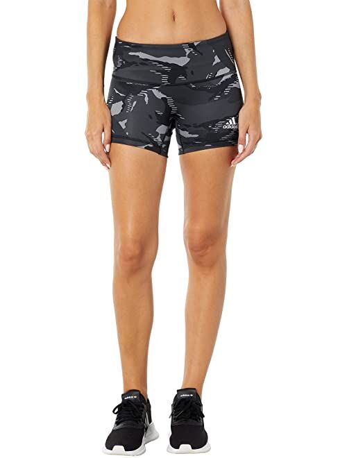 adidas Camo Short Tights