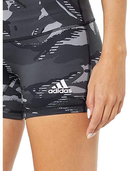 adidas Camo Short Tights