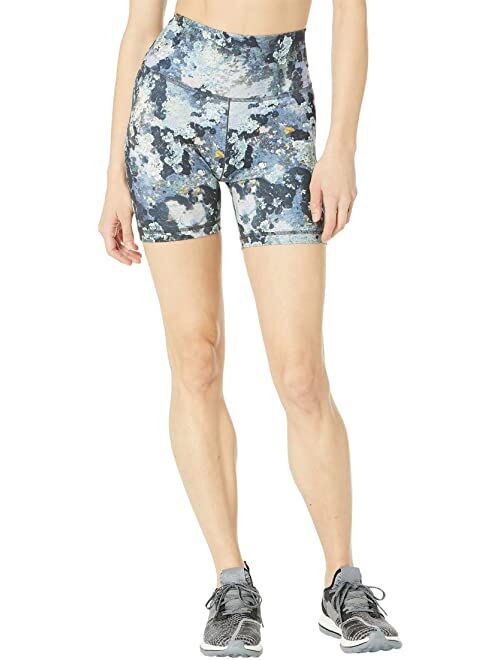 adidas Studio All Over Print Short Tights