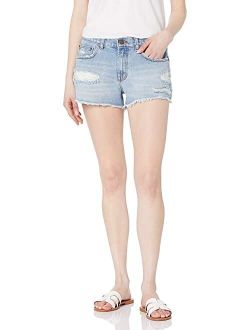 Women's Cruisin Along Denim Short