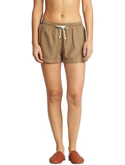 Women's Road Rider Woven Pull-On Short