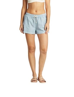 Women's Road Rider Woven Pull-On Short