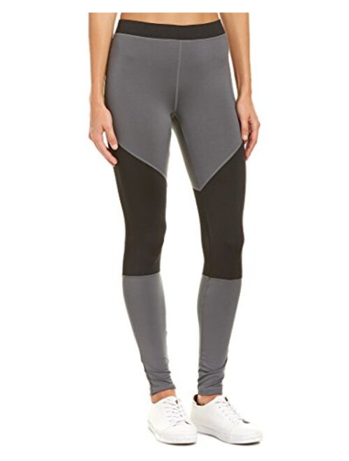 HUE Women's Moto Active Mesh Leggings