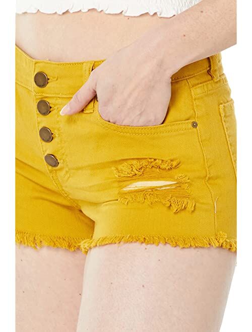 Billabong Buttoned Up Shorts