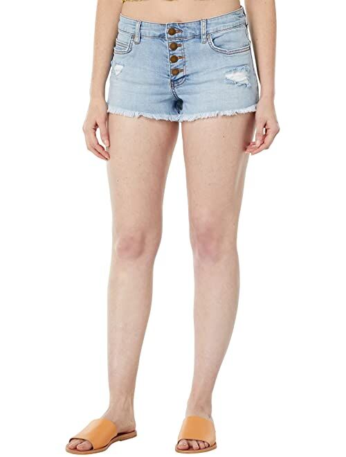 Billabong Buttoned Up Shorts