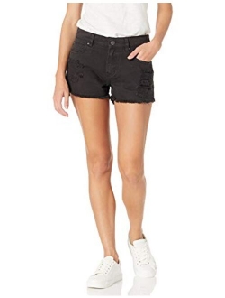 Drift Away Denim Shorts