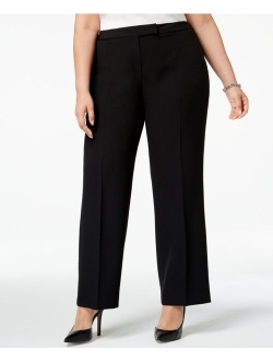 Plus Size Modern Dress Pants