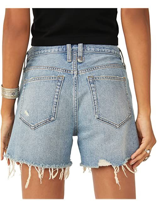 Free People Makai Cutoff Shorts