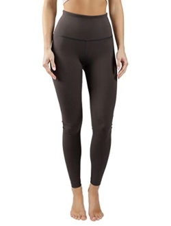 High Waist Squat Proof Interlink Leggings for Women