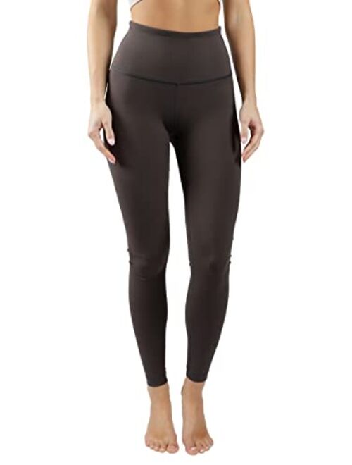 90 Degree By Reflex High Waist Squat Proof Interlink Leggings for Women