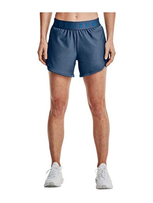 Under Armour Play Up 5" Shorts