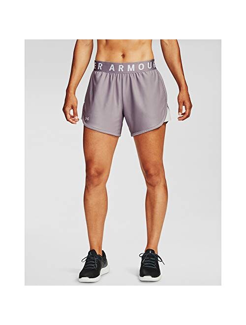 Under Armour Play Up 5" Shorts