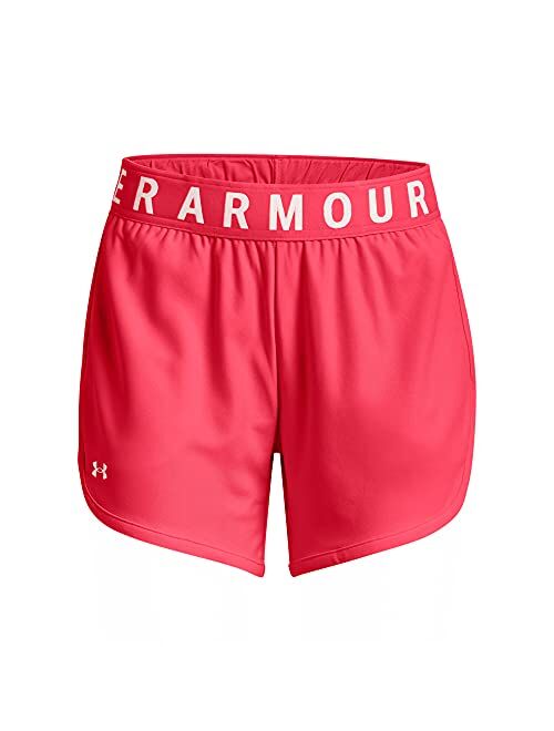 Under Armour Play Up 5" Shorts