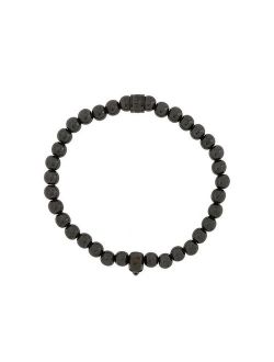 Atticus skull beaded bracelet